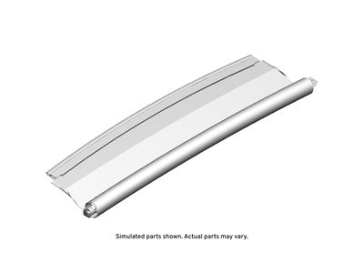 84572607 GM Sunshade Assembly, Sun Rf *Light Ash Grr Product Photo 1 of 1