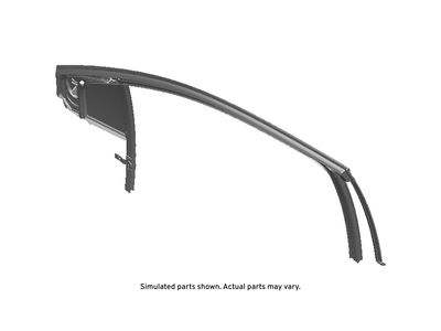 2024 Cadillac XT5 Door Seal - 84852431