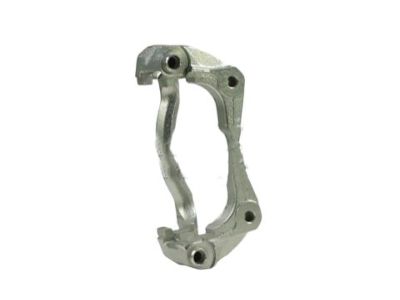 Chevrolet Cruze Brake Caliper Bracket - 13372780