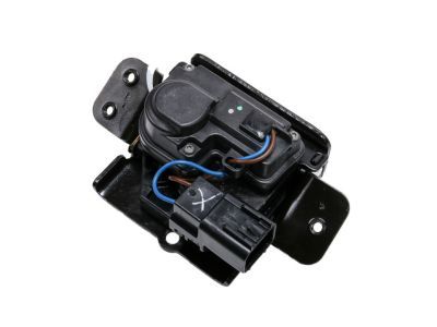 Saturn Outlook Tailgate Latch - 13584872