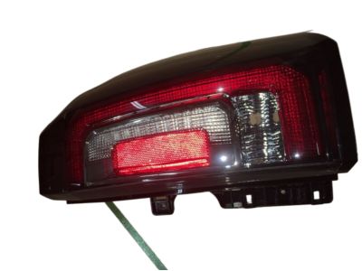 GM 84721531 LAMP ASM,RR BODY STRUCTURE STOP