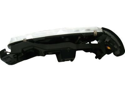 GM 16524194 Headlamp Assembly, (W/ Parking & Front Side Marker & T/Side