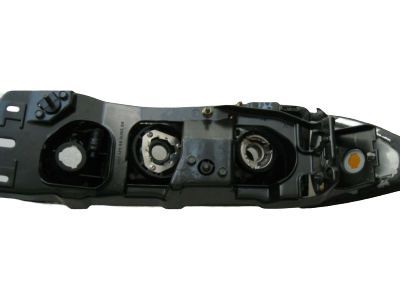 GM 16524194 Headlamp Assembly, (W/ Parking & Front Side Marker & T/Side