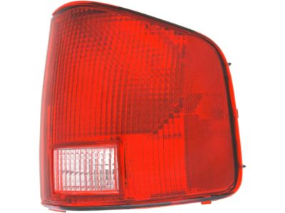 2004 GMC Sonoma Tail Light - 15166764