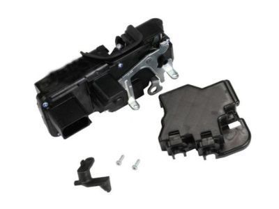 Chevrolet Corvette Door Lock Actuator - 88956721