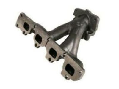 Saturn Exhaust Manifold - 12603792