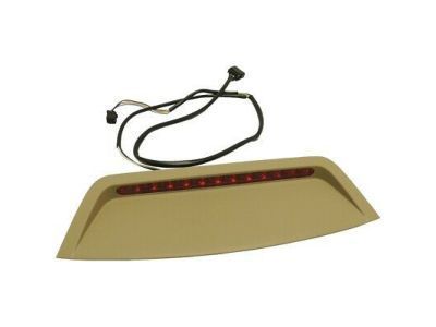 GM 9072766 Lamp Assembly, High Mount Stop *Light Ttnum