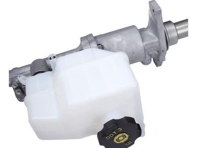 2011 Chevrolet Tahoe Brake Master Cylinder - 22936000