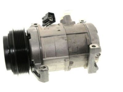 GM 20844676 Air Conditioner Compressor Kit