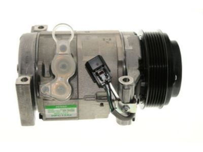 Chevrolet Traverse A/C Compressor - 20844676