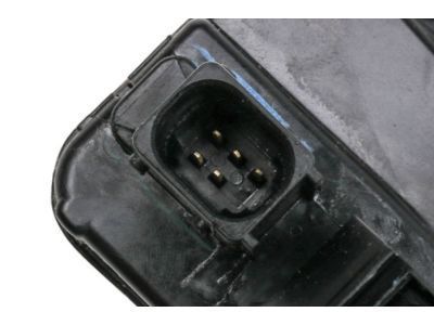 GM 19257149 Rear Side Door Latch Assembly