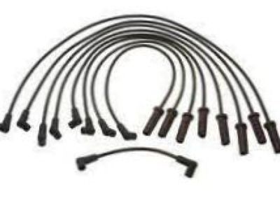 1996 Pontiac Bonneville Spark Plug Wires - 19171853