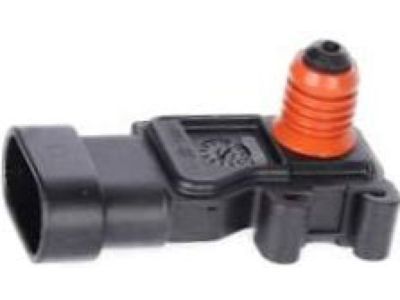 2012 Chevrolet Corvette MAP Sensor - 12644569