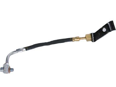 Hummer H2 Brake Line - 15288886