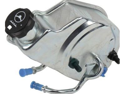 Cadillac Escalade Power Steering Pump - 15909826