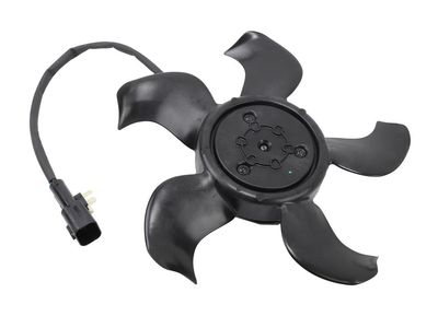 2024 Chevrolet Silverado Fan Motor - 86778039