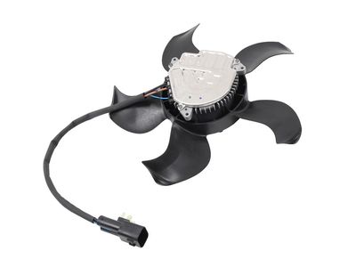 2024 Chevrolet Silverado Fan Motor - 86778039