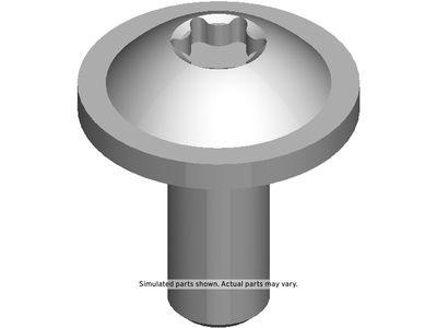 GM 11611496 Poa Service Part Bolt/Screw 11611496 GM Poa Service Part Bolt/Screw Product Photo 1 of 1