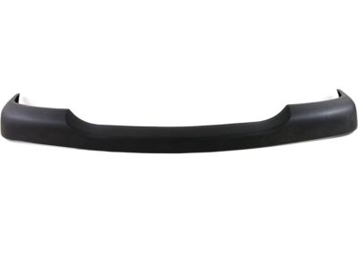 GM 15006993 Cap, Front Bumper Fascia Trim (Gmc)(Low Gloss Bleed*Marked Print