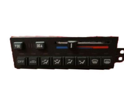 1996 Chevrolet Corvette Blower Control Switches - 16170891