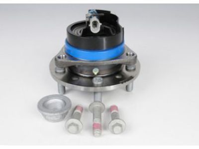 GM 88957259 Wheel Hub Kit, Front