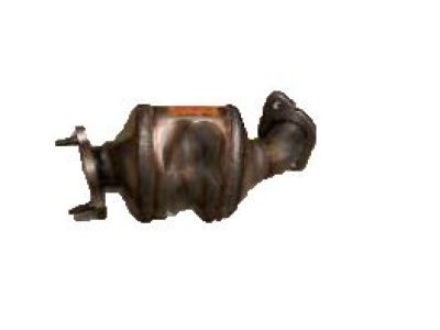 2010 Buick LaCrosse Catalytic Converter - 25798276