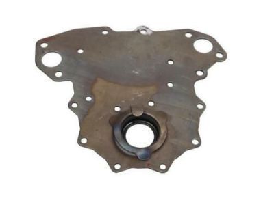 GM 12562659 Plate Assembly, Water Pump Backing