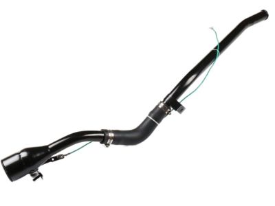 Chevrolet Trailblazer Fuel Filler Hose - 15131043