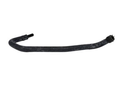 2005 GMC Envoy Brake Booster Vacuum Hose - 15916952