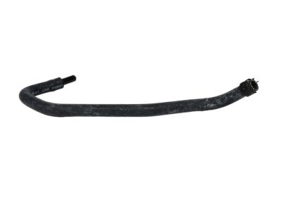 2008 Chevrolet Trailblazer Brake Booster Vacuum Hose - 15916952