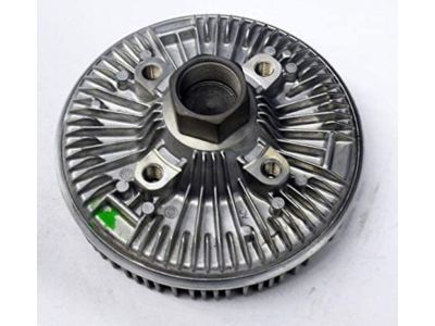 GMC Cooling Fan Clutch - 25948772