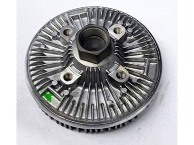 Hummer H3 Fan Clutch - 25948772