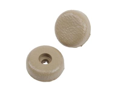 19121445 GM Stop Kit,Belt Latch (Retractor Side) *Light Cashmere Product Photo 2 of 2
