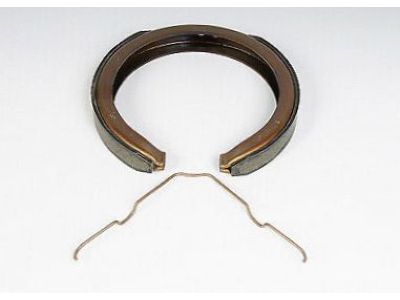 Cadillac Parking Brake Shoe - 89047676