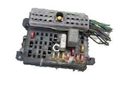 Pontiac Fuse Box - 15322928