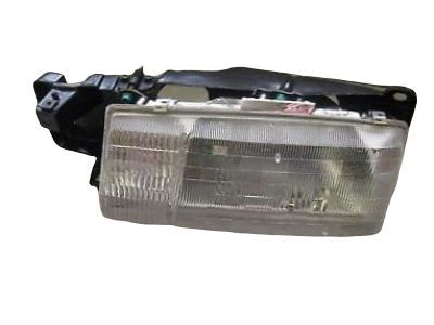 GM 16511981 Headlamp Assembly