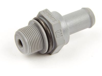 Chevrolet Spark PCV Valve - 25193675