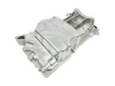 2004 Cadillac CTS Oil Pan - 12610144