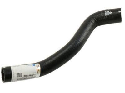 2014 Chevrolet Camaro Radiator Hose - 22962569