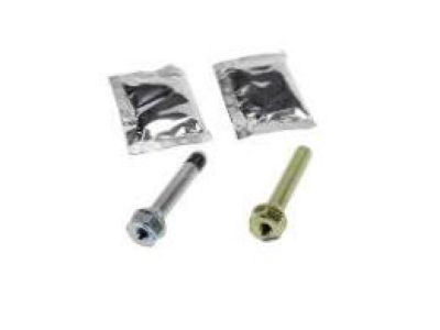 2011 Buick Allure Brake Caliper Repair Kit - 13504030