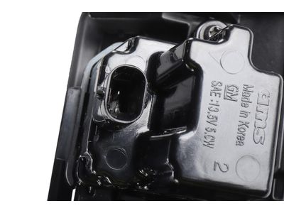 2024 Chevrolet Silverado Door Handle - 86519125