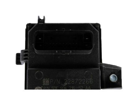 GM 22872266 Fuel Pump Flow Control Module