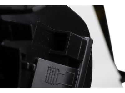 Chevrolet Camaro Side View Mirrors - 84639830
