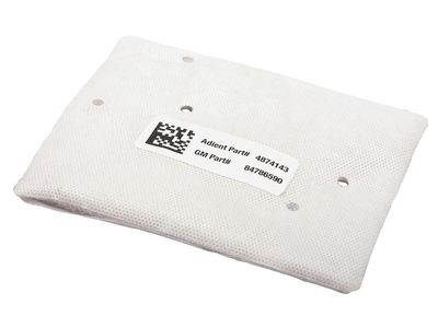 84786590 GM Insulator, F/Seat Lumbar Supt Actr Product Photo 2 of 2