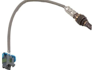 Pontiac G6 Oxygen Sensor - 12618009