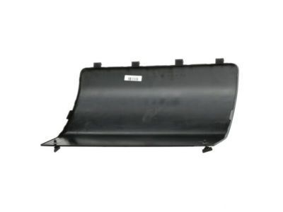 GM 23288783 Cover Assembly, Rear Bumper Fascia Rear Multifunction Carrier O*Black