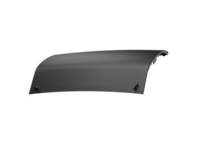 GM 23288783 Cover Assembly, Rear Bumper Fascia Rear Multifunction Carrier O*Black