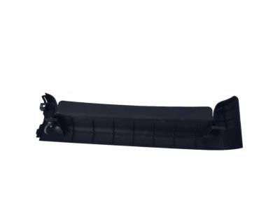GM 20777748 Cover, Driver Seat Cushion Front *Jet Black