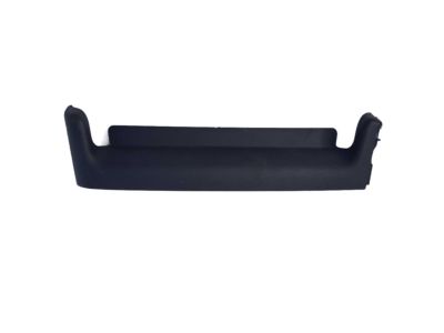 GM 20777748 Cover, Driver Seat Cushion Front *Jet Black