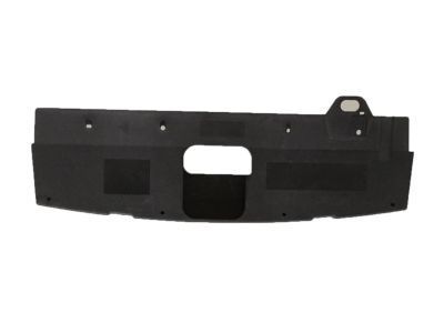 GM 22733551 Support, Front Bumper Fascia Center